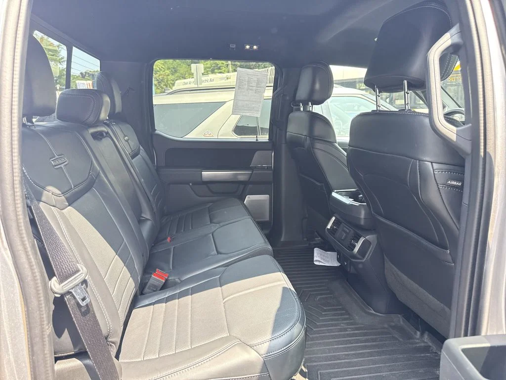 Used 2022 Silver Ford Platinum image 32
