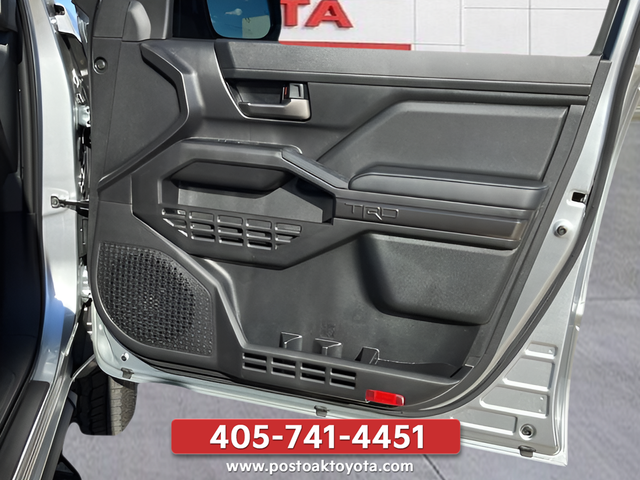 2026 Toyota Tacoma TRD Off Road - Photo 12