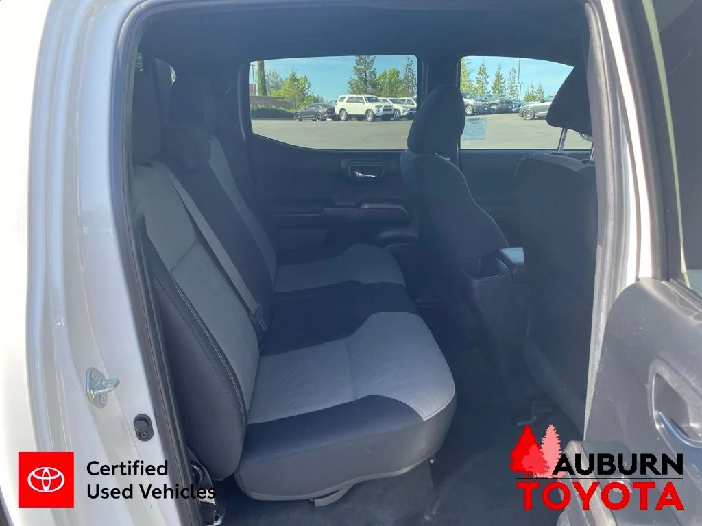 Certified Used 2022 Ice Cap Toyota TRD Off-Road image 21
