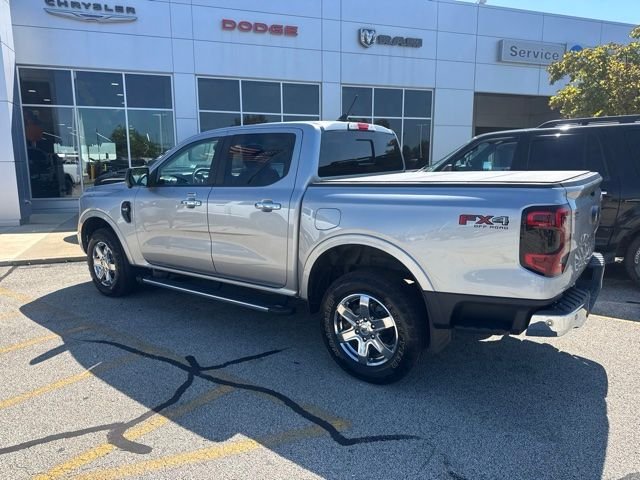 Used 2024 Silver Ford XLT image 8
