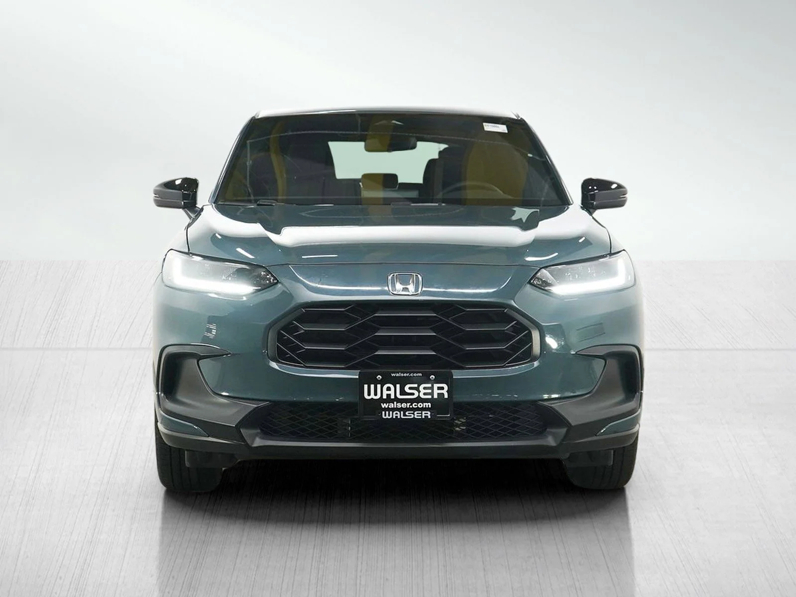Used 2024 Green Honda SPORT image 8