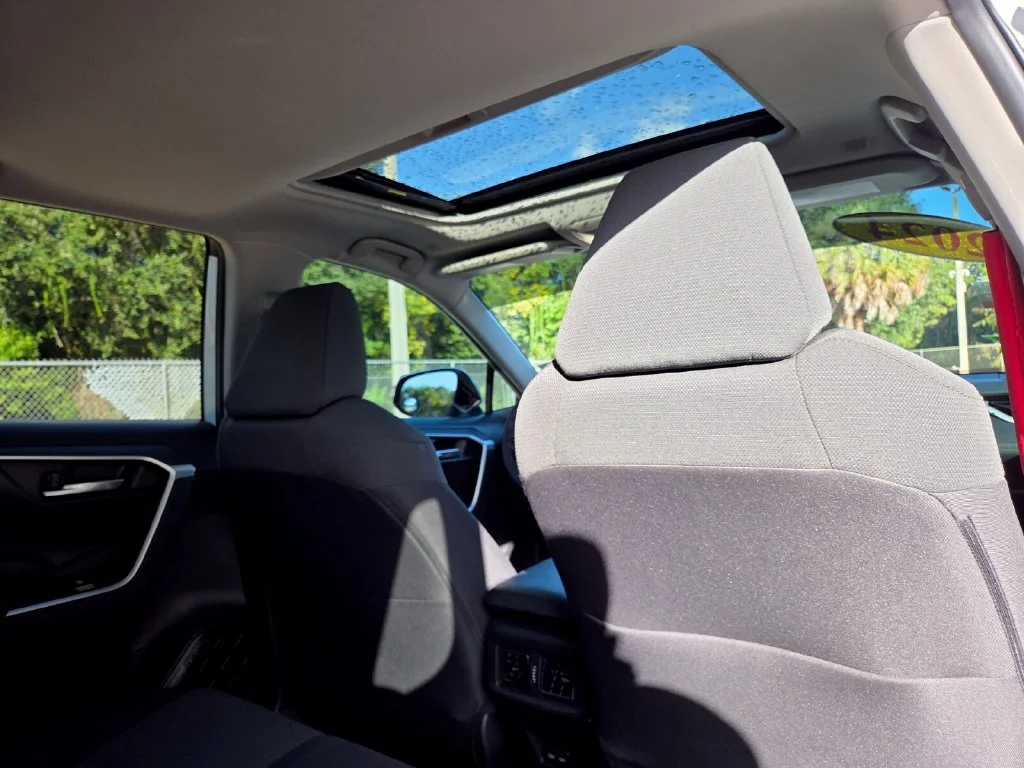 Certified Used 2024 White Toyota XLE image 16