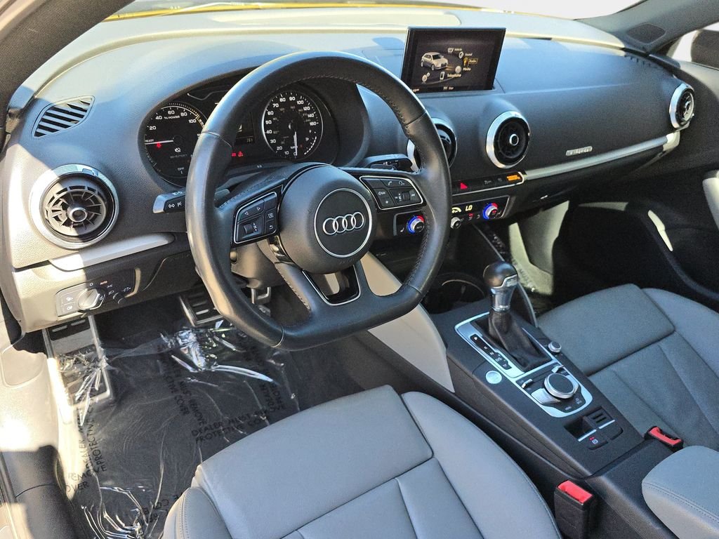 Used 2018 Black Audi 1.4T Premium image 18
