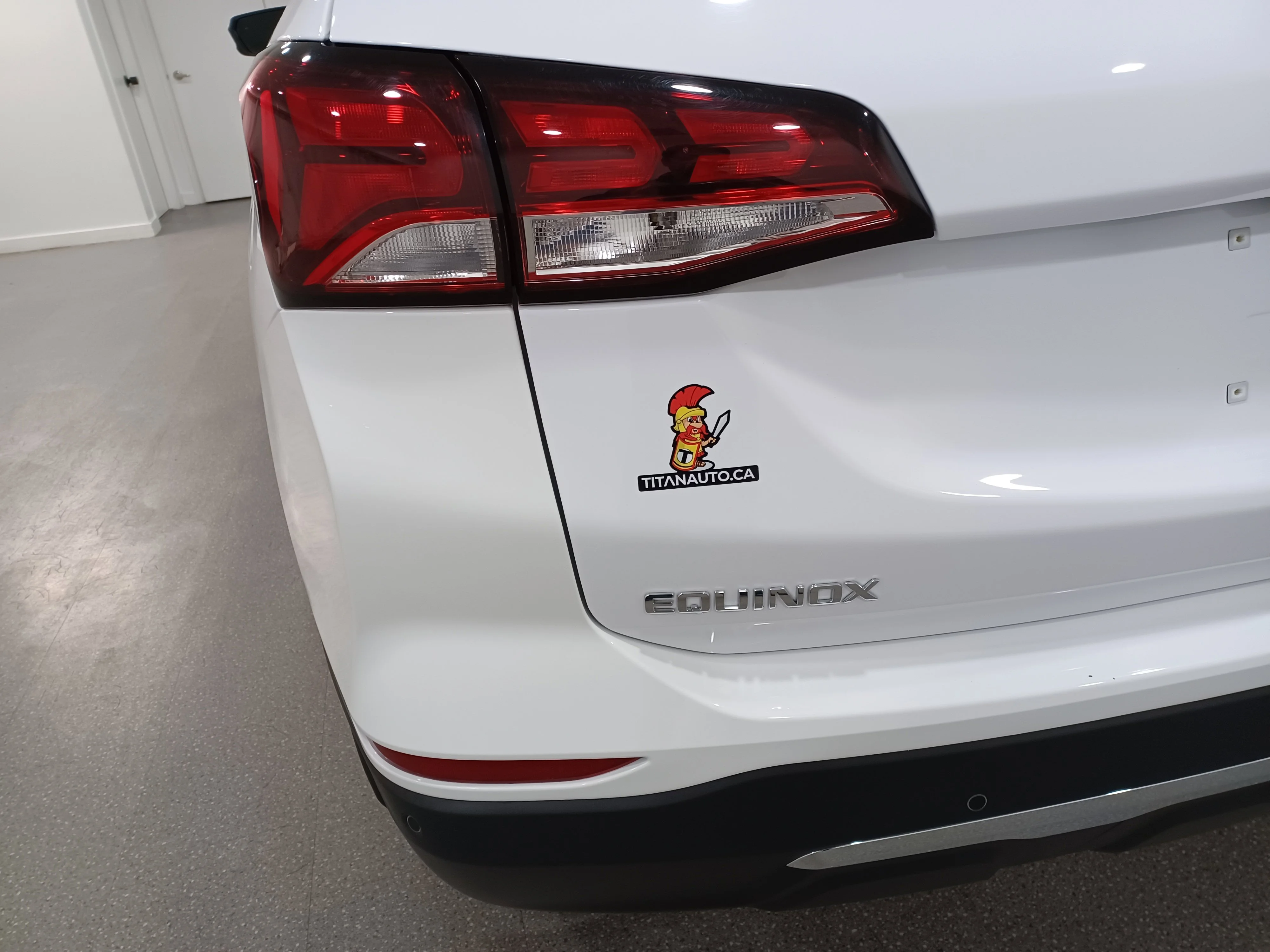 Certified Used 2022 Iridescent Pearl Tricoat Chevrolet LT AWD*Remote Start | Htd Seats | Blind Spot Detection | Park Assist image 21