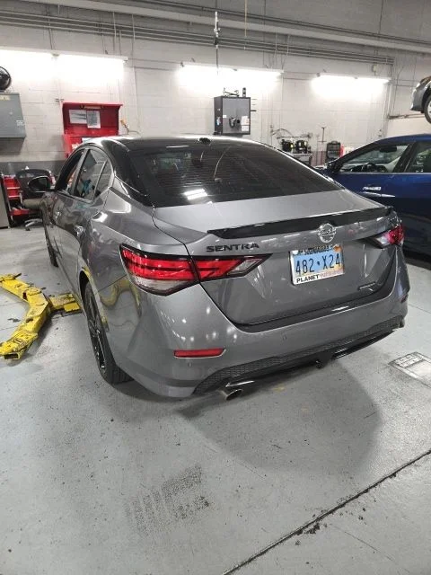 Used 2023 Gun Metallic Nissan SR image 6