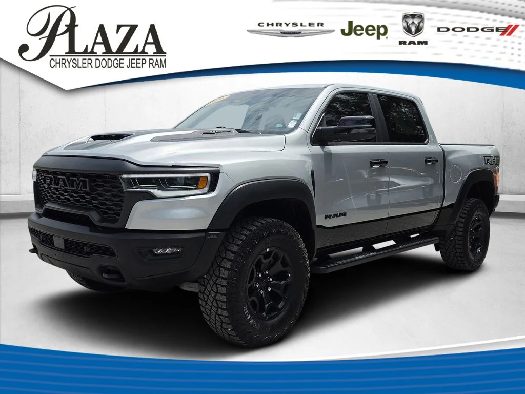 New 2026 Silver Zynith Exterior Paint RAM RHO image 1