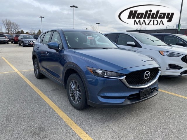 2018 Mazda CX-5 Sport