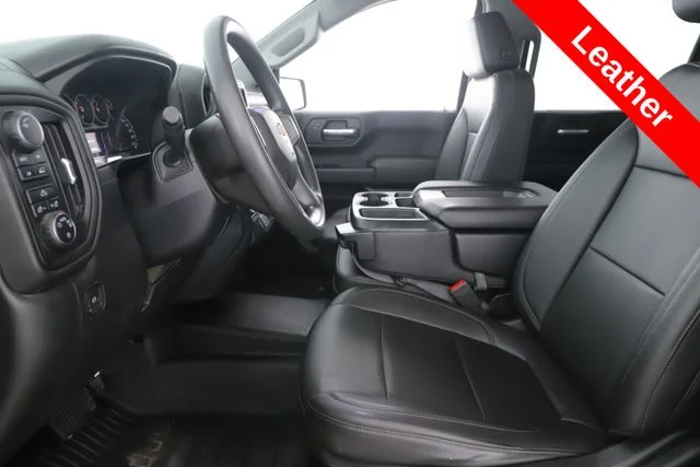 Used 2021 White Chevrolet WT image 16