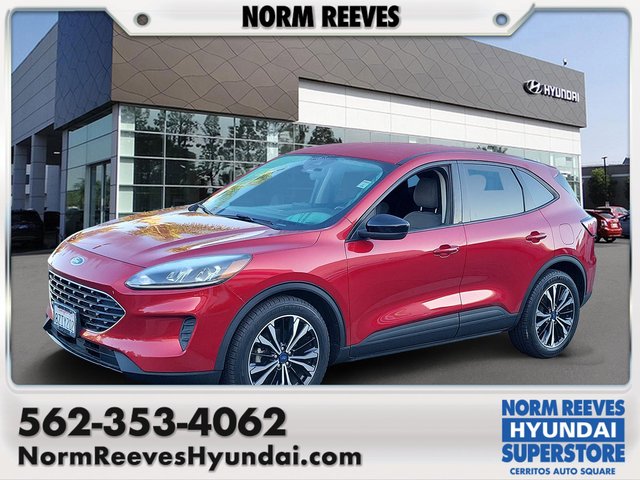 2021 Ford Escape SE