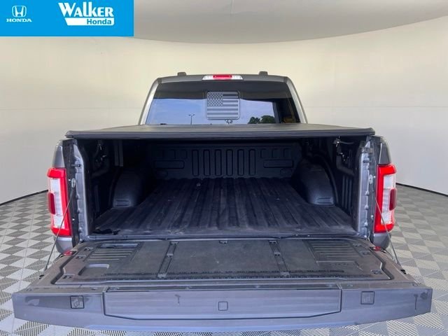 Used 2023 Gray Ford Lariat image 39