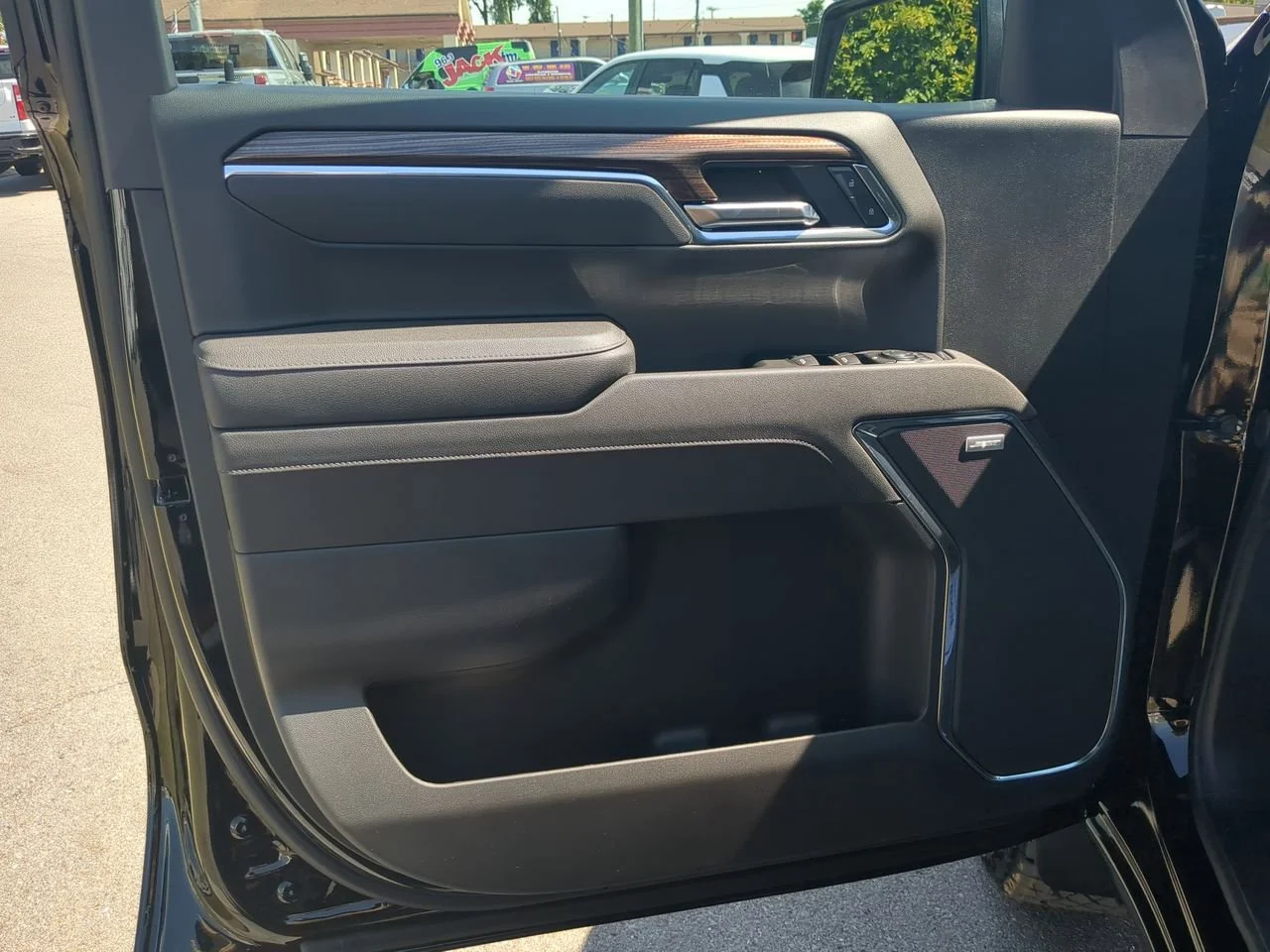 New 2026 Black Chevrolet LT Trail Boss image 23