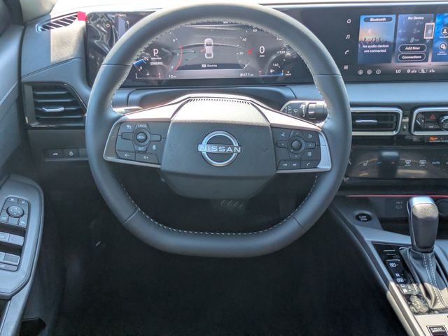 New 2026 Gun Metallic Nissan SV image 10