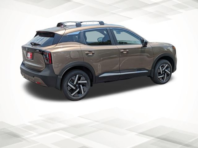 New 2026 Canyon Bronze Metallic Nissan SV image 3