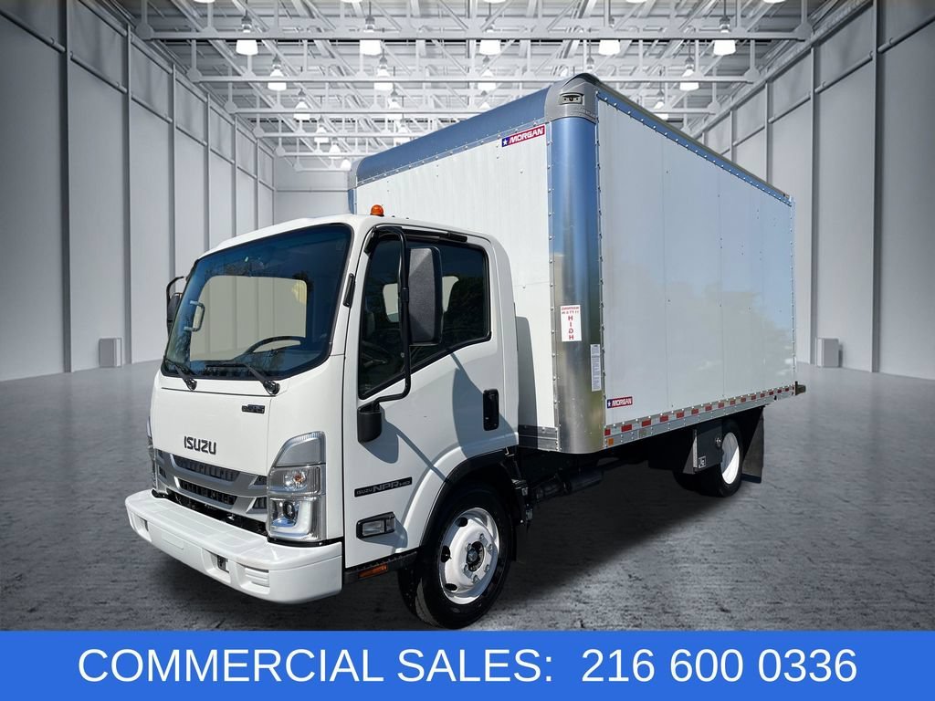 Pre-Owned 2024 Isuzu NPR HD NA Tilt Cab in Elyria #C5600