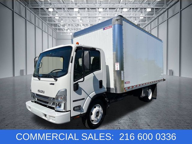 2024 Isuzu NPR HD NA