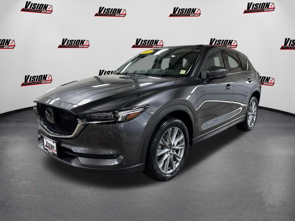 2021 Mazda CX-5 Grand Touring