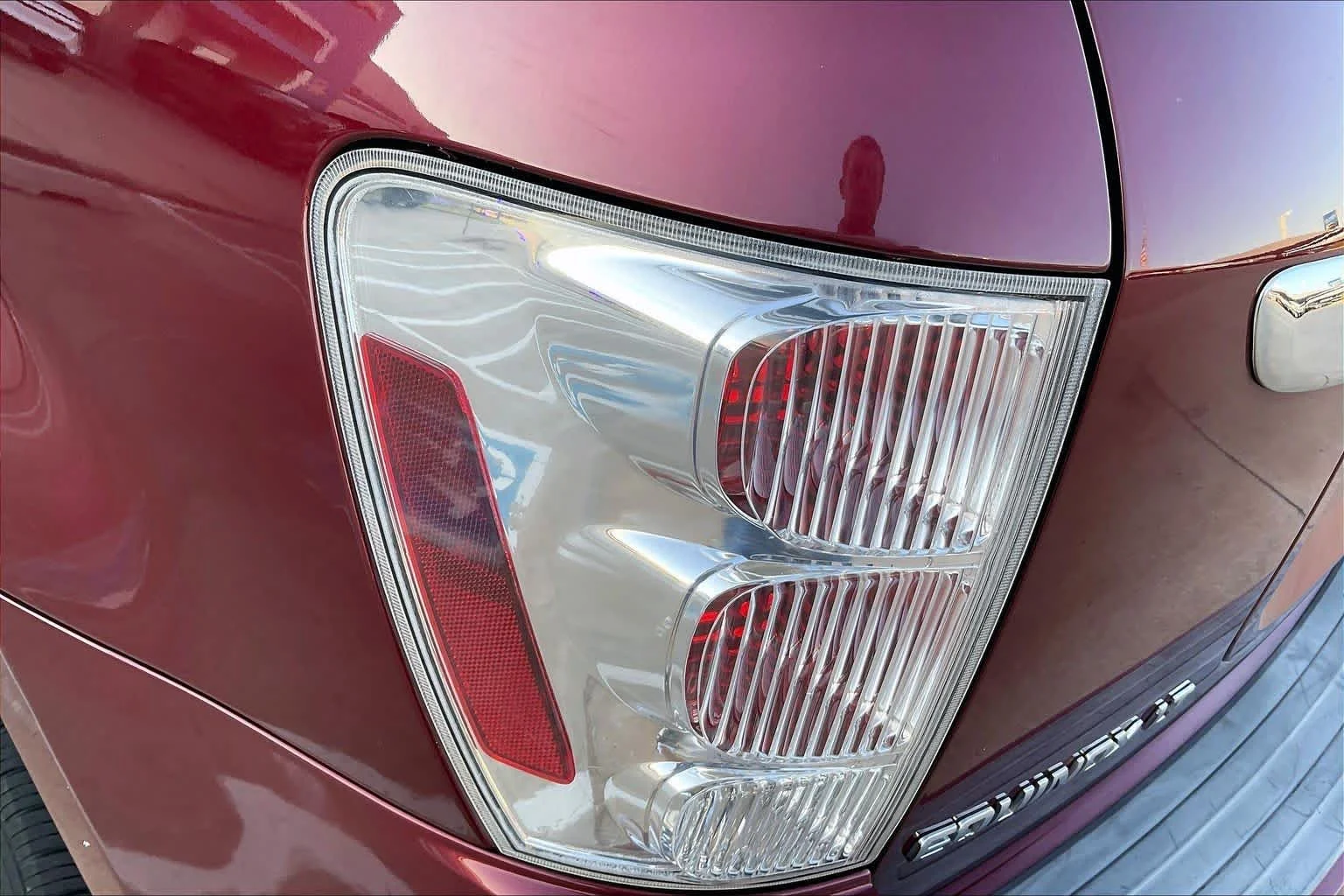 Used 2007 Deep Ruby Metallic Chevrolet LT image 25