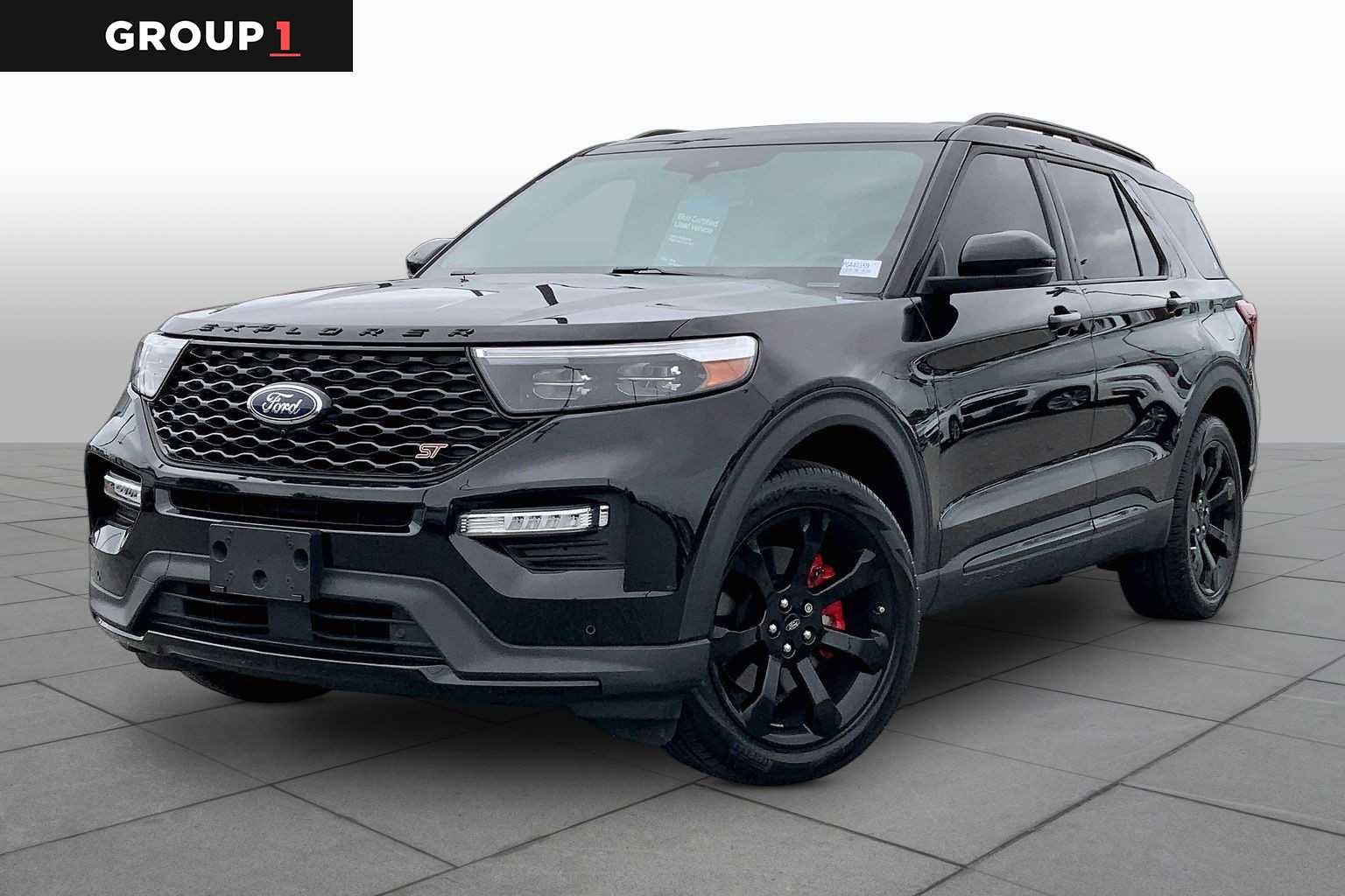 2023 Ford Explorer ST 4WD's photo