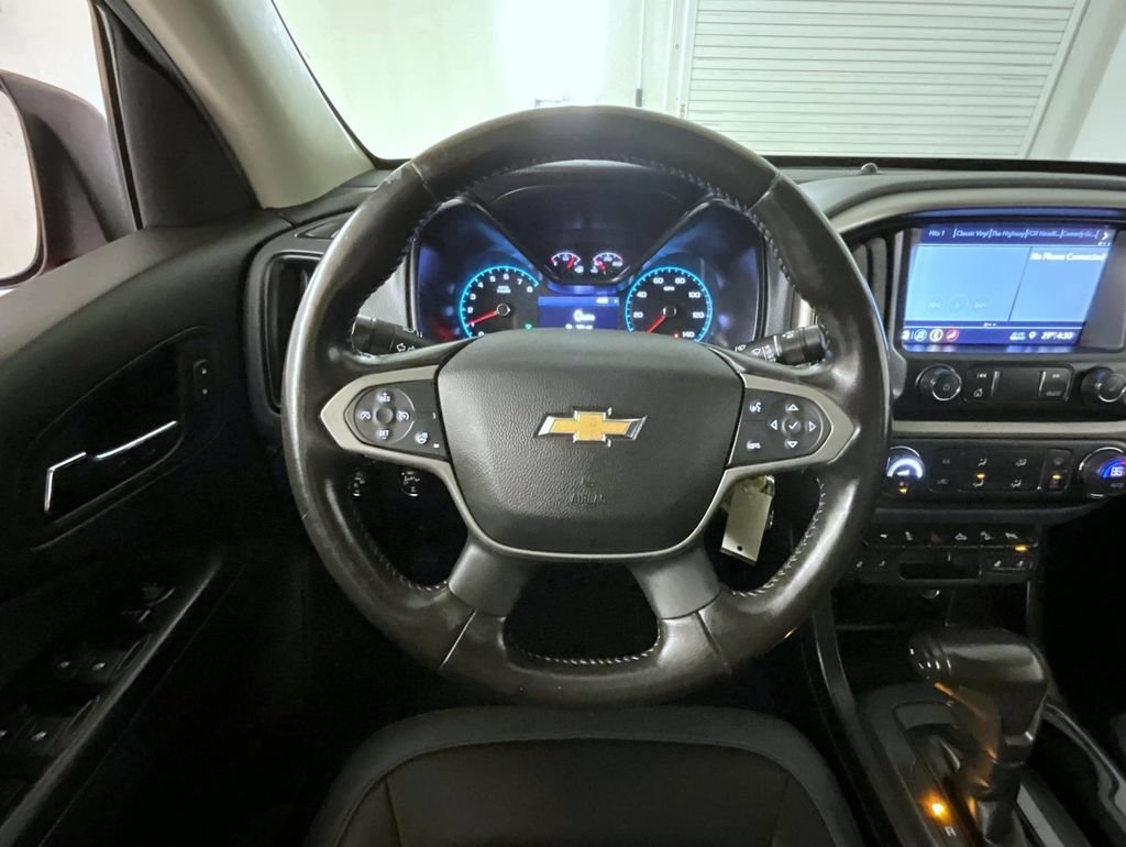 2020 Chevrolet Colorado Z71 - Photo 12
