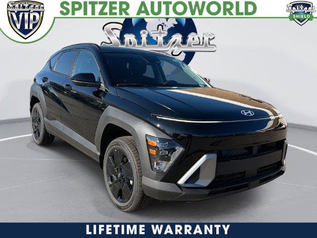 2027 Hyundai Kona