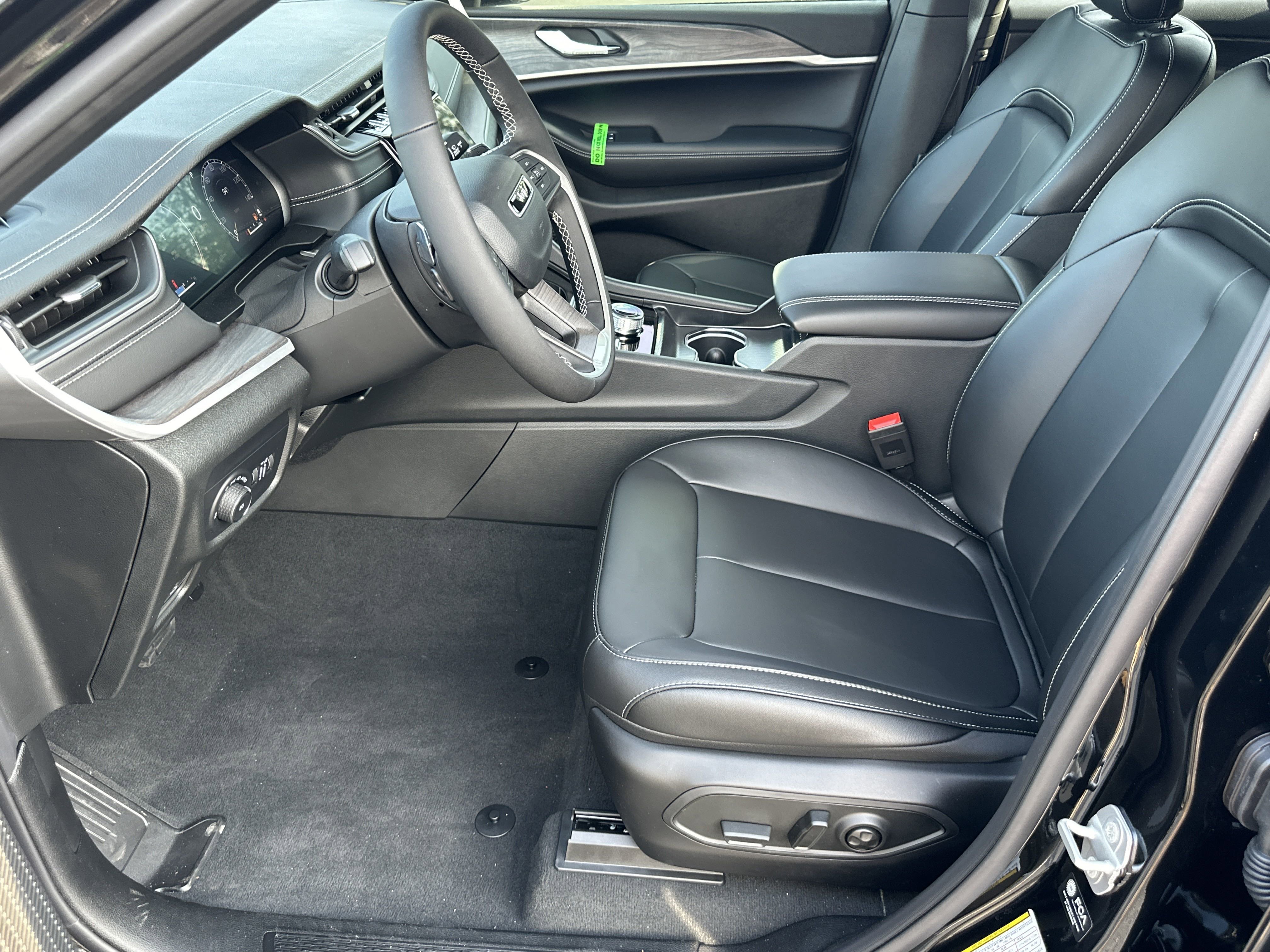 2025 Jeep Grand Cherokee L Limited - Photo 10