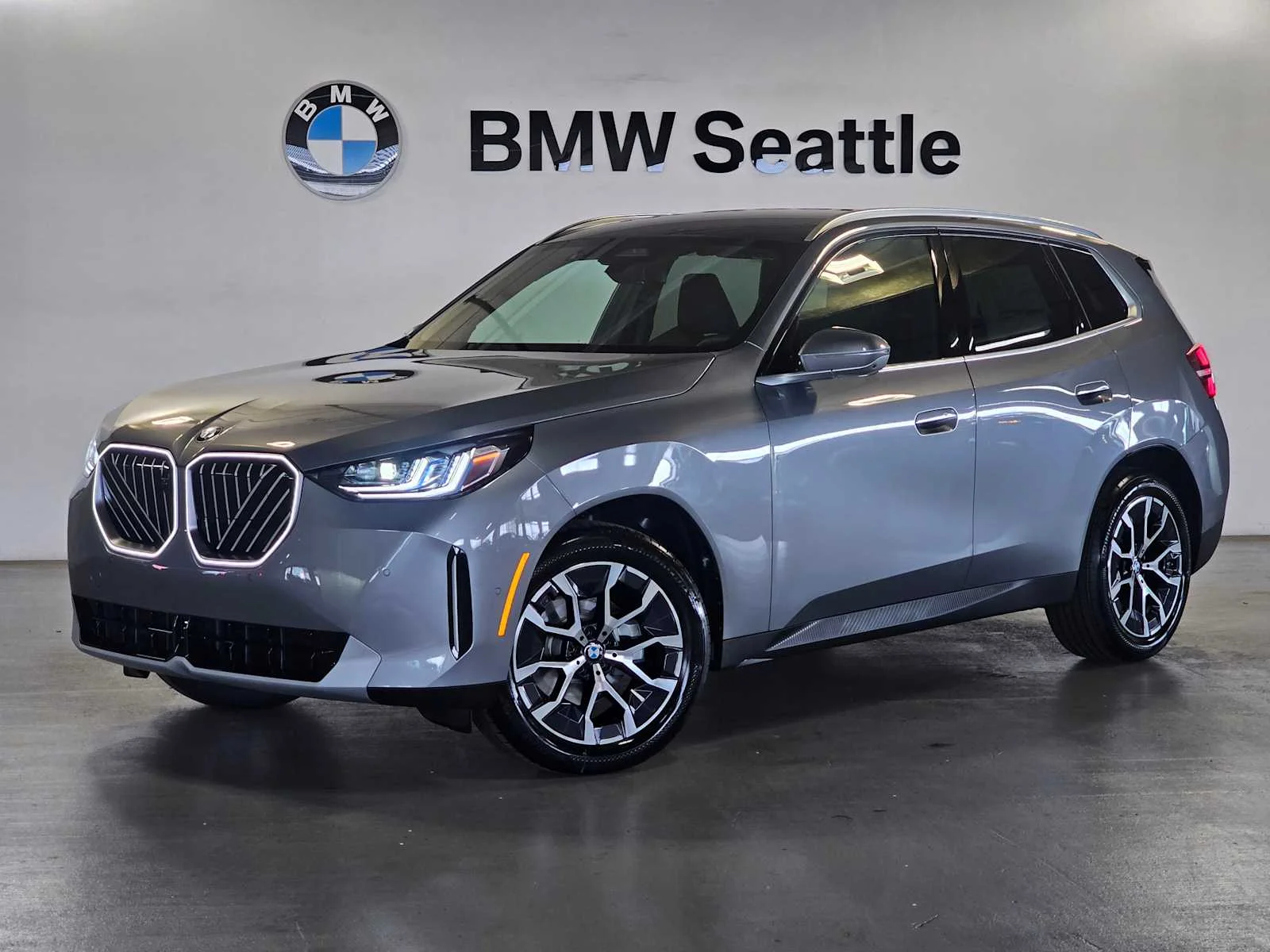 2026 BMW X3 30