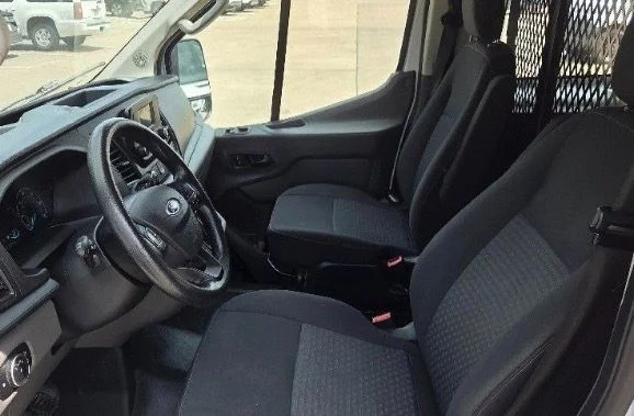 Used 2021 White Ford Base image 8