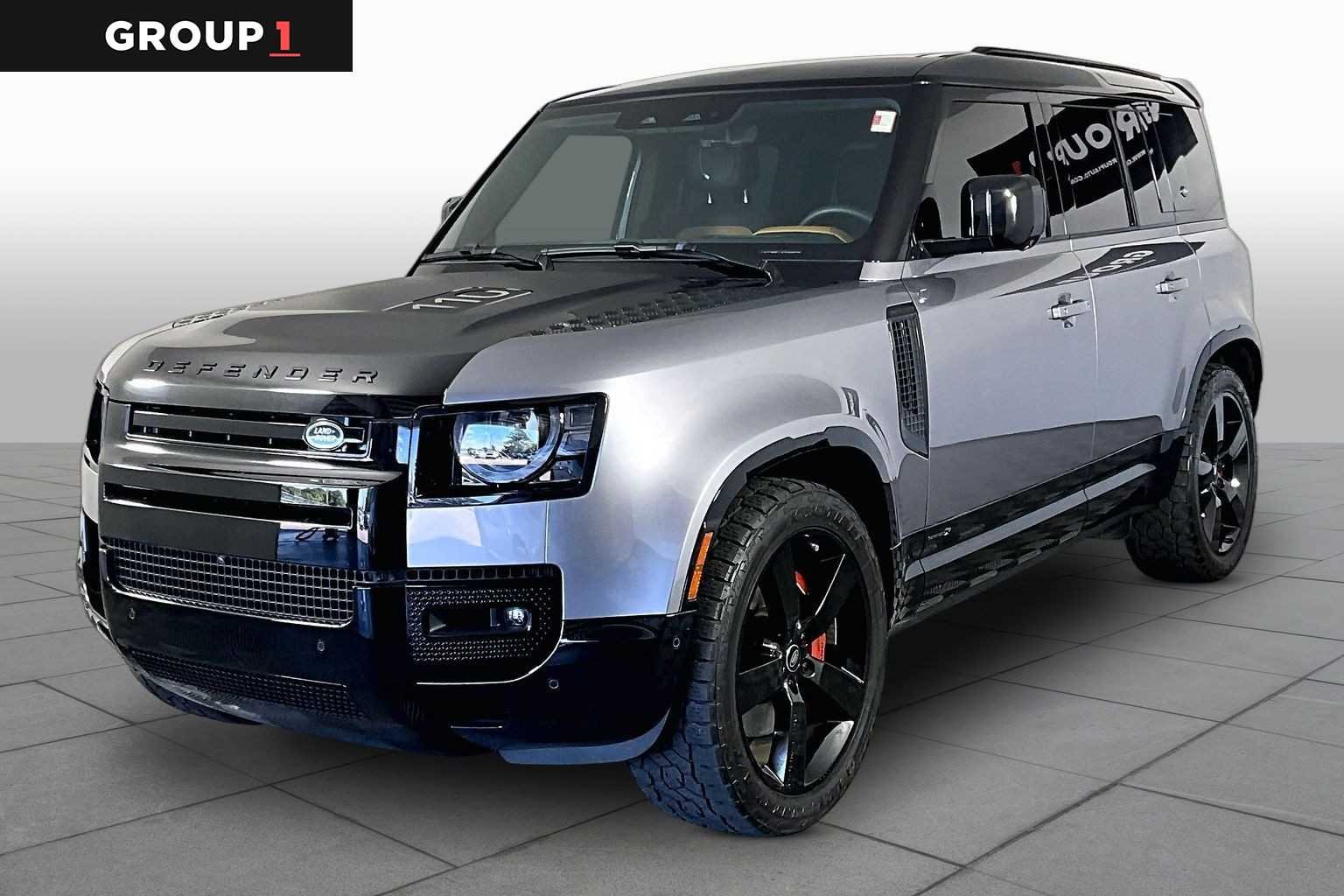 2023 Land Rover Defender X
