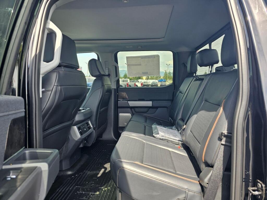 New 2026 Agate Black Metallic Ford F-350® Lariat® image 17