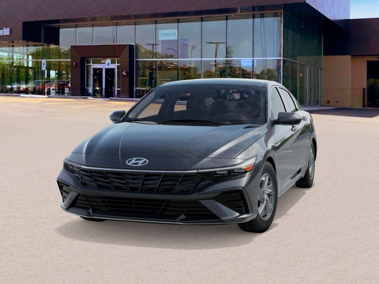 New 2026 Ecotronic Gray Hyundai SE image 6