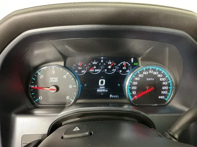 Used 2018 Dark Slate Metallic GMC Denali image 17