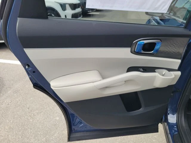 New 2026 Midnight Lake Blue Kia S image 12