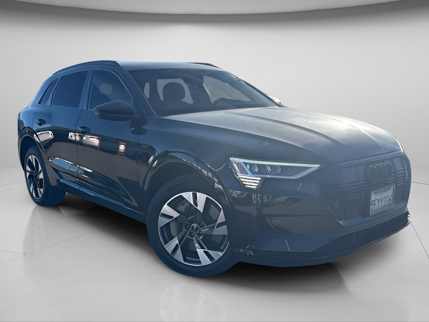 Used 2023 Audi e-tron Premium with VIN WA1AABGE8PB009357 for sale in Bountiful, UT