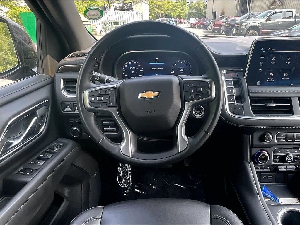 Used 2023 Black Chevrolet LT image 18