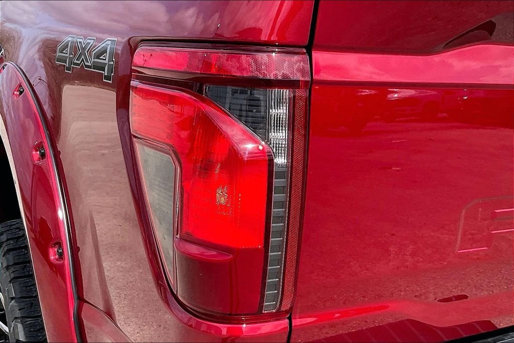 New 2026 Ford F-150 XLT 4D SuperCrew