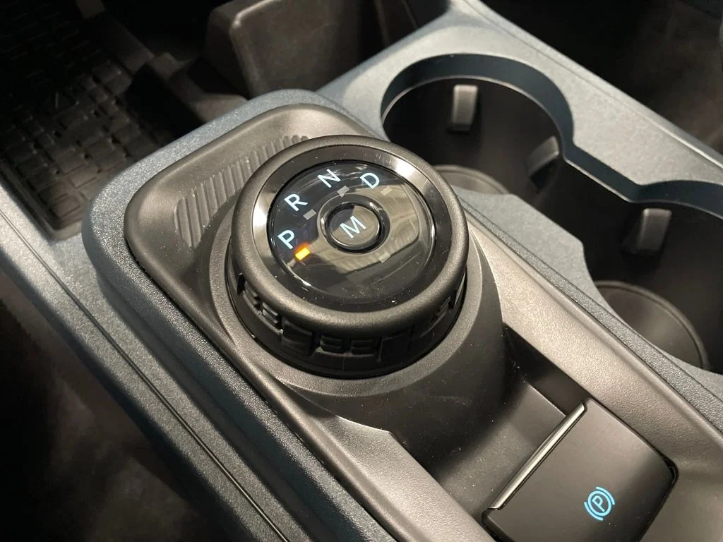 New 2025 Gray Ford Tremor image 27