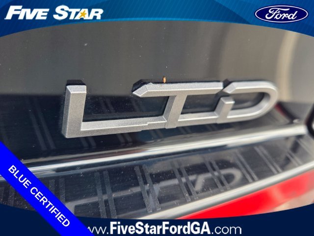 Certified Used 2024 Gray Toyota Limited image 15