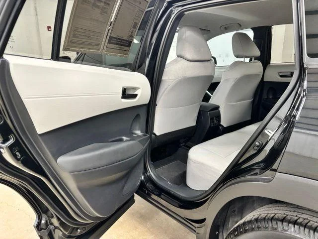 Used 2025 JET BLACK Toyota  image 19