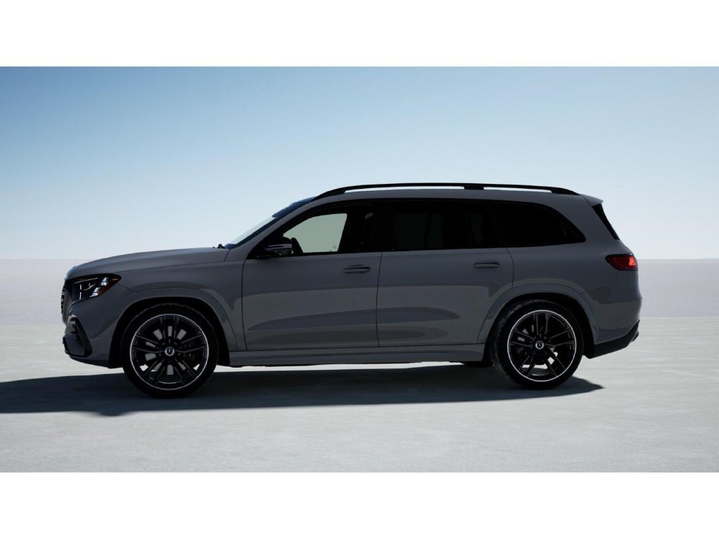 New 2027 MANUFAKTUR Alpine Grey Mercedes-Benz GLS 450 image 34