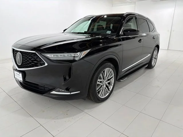 2022 Acura MDX SH-AWD ADVANCE