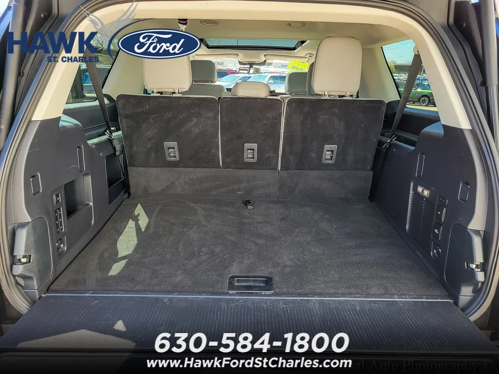 Certified Used 2025 Agate Black Metallic Ford Active image 25
