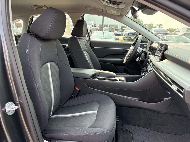 New 2026 Gray Hyundai SEL Sport image 15