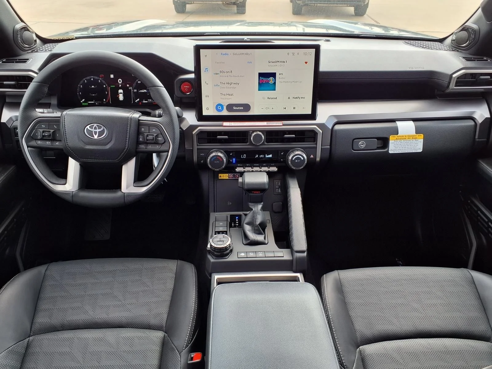 New 2026 Blue Toyota TRD Off Road Premium image 9