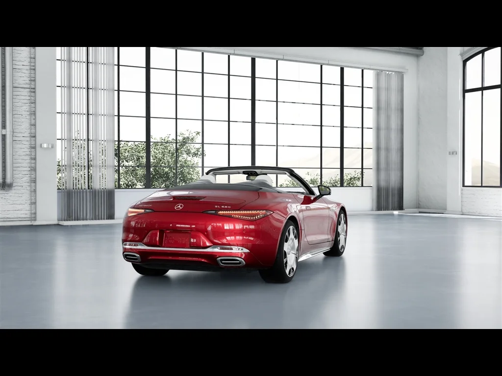 2026 Mercedes-Benz SL Mercedes-Maybach - Photo 18