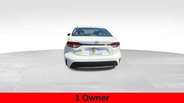 Used 2026 White Toyota LE image 6