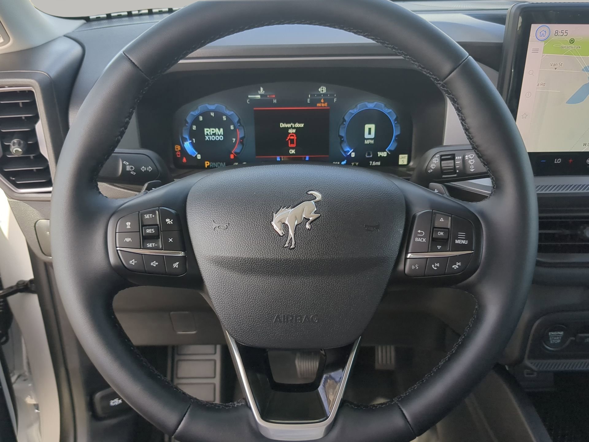 New 2026 Oxford White Ford Badlands® image 64