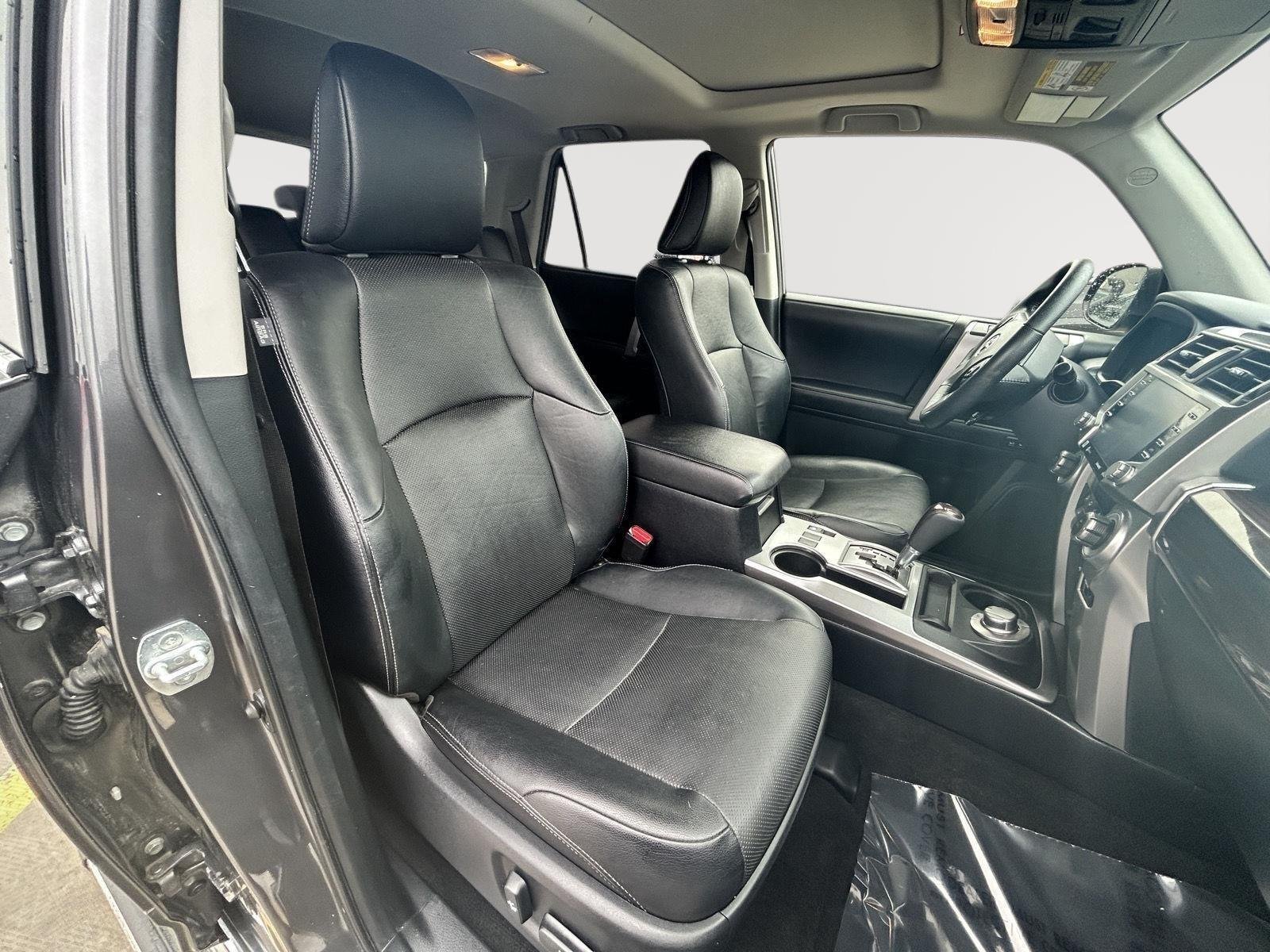 2021 Toyota 4Runner Limited - Photo 26