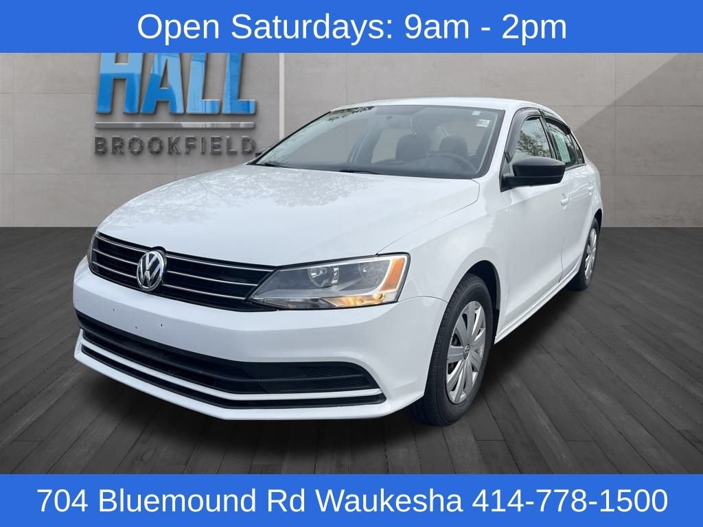 2016 Volkswagen Jetta