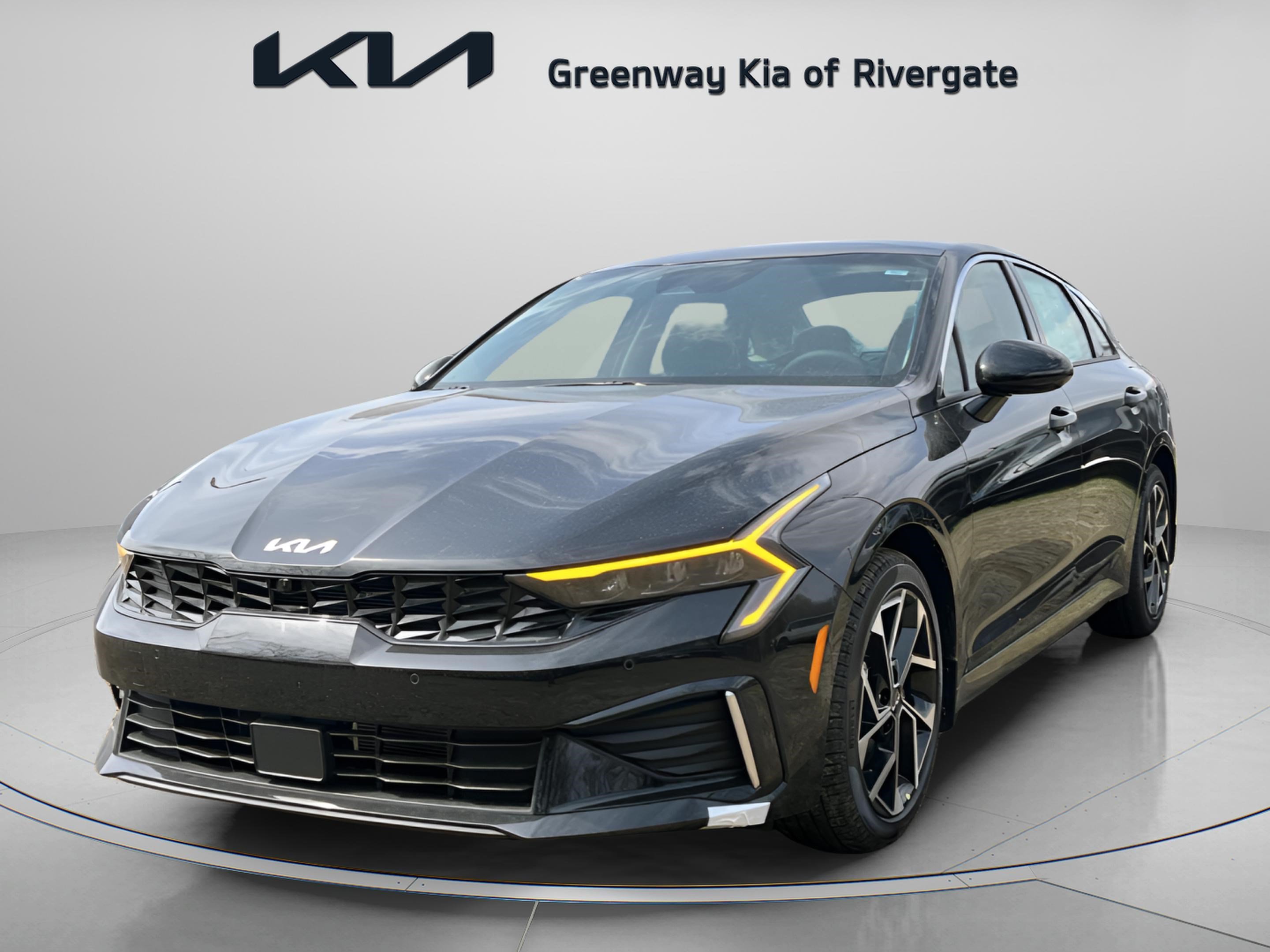 New 2026 Aurora Black Pearl Kia EX image 3