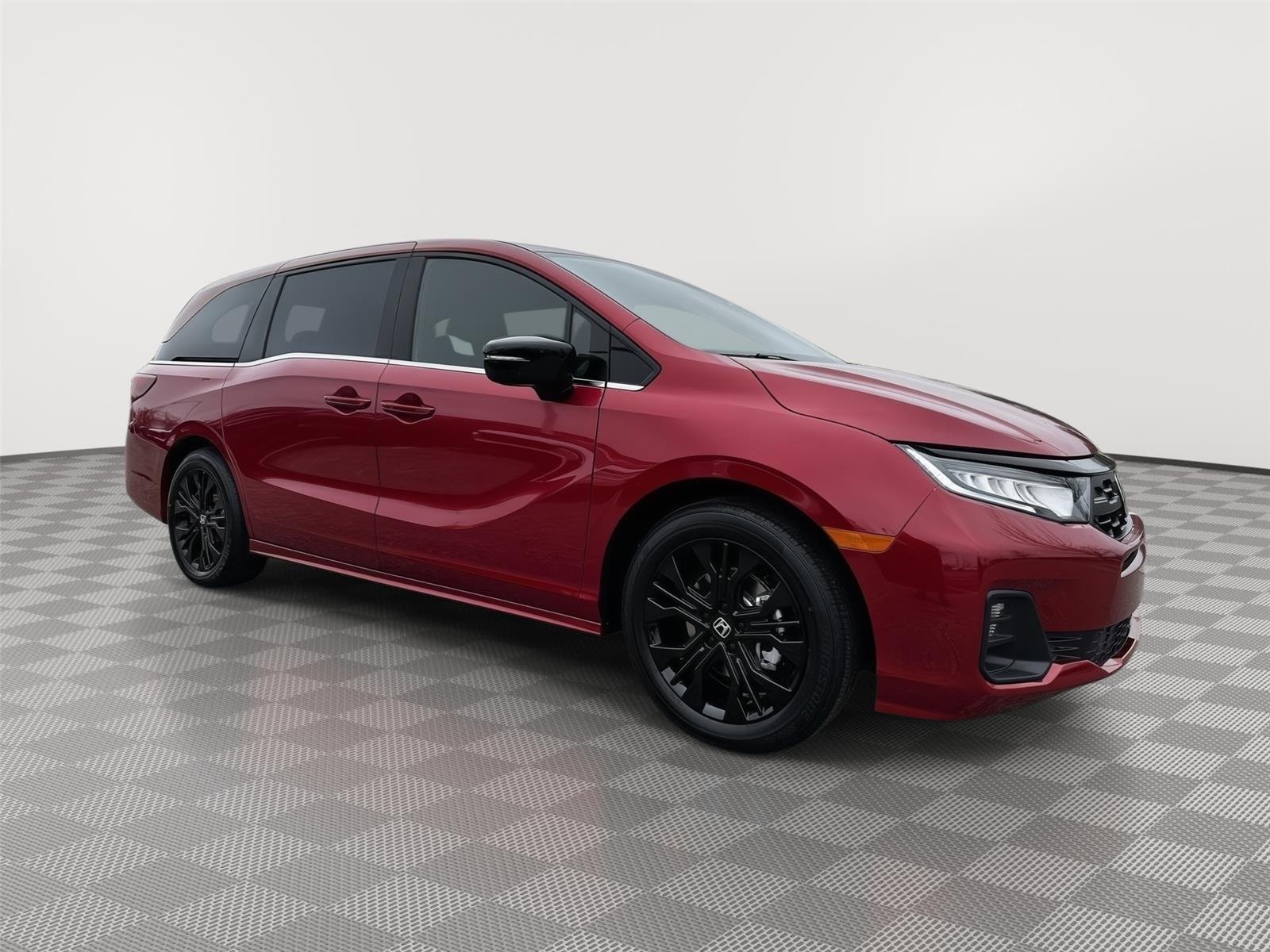 2026 Honda Odyssey Sport L's photo